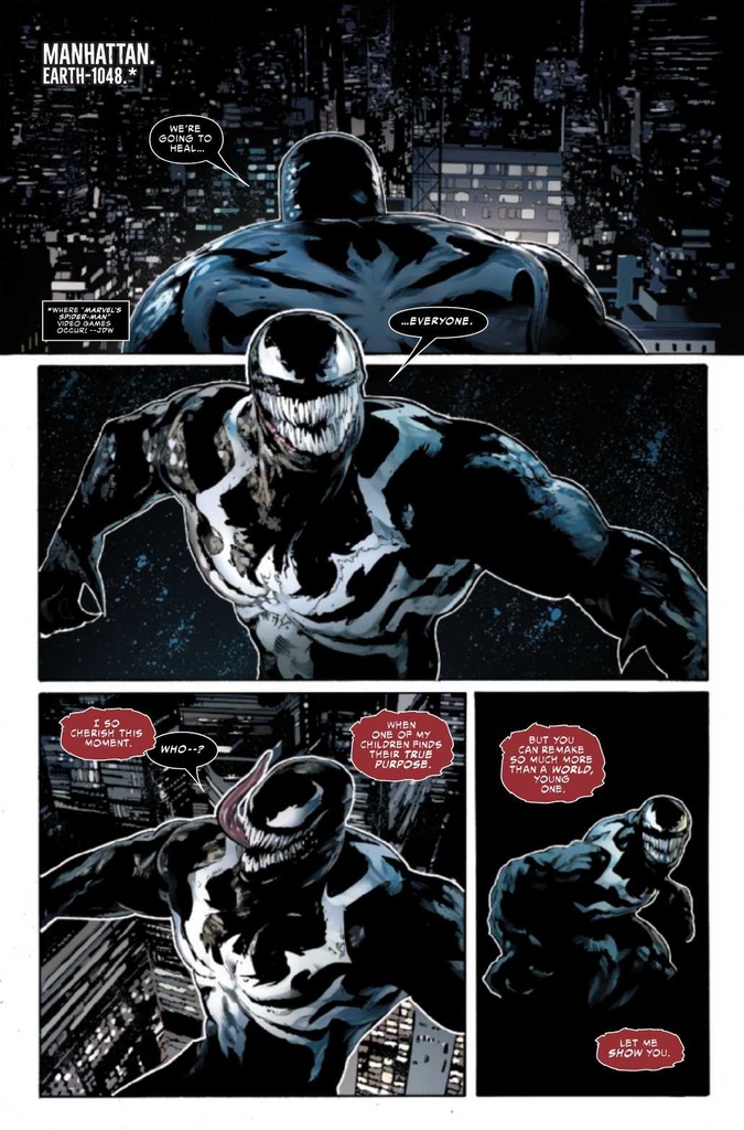 VENOMVERSE REBORN #1