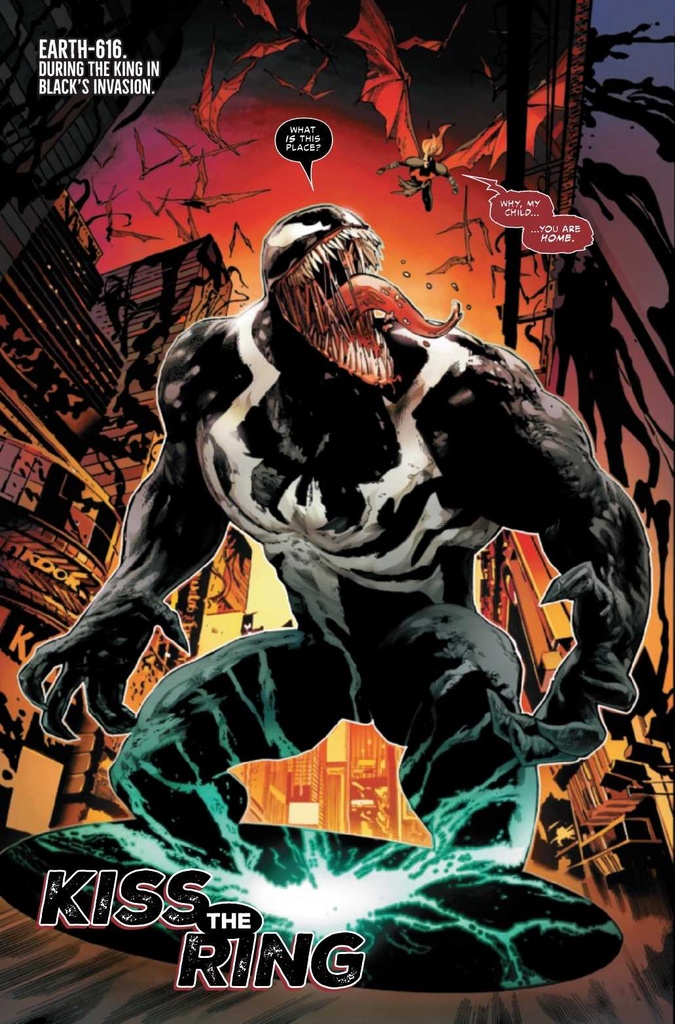 VENOMVERSE REBORN #1