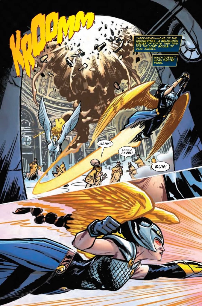 Valkyrie: Jane Foster #3