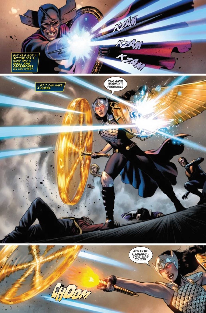 Valkyrie: Jane Foster #5