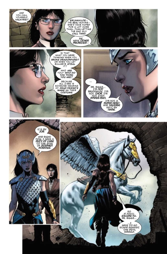 Valkyrie: Jane Foster #5