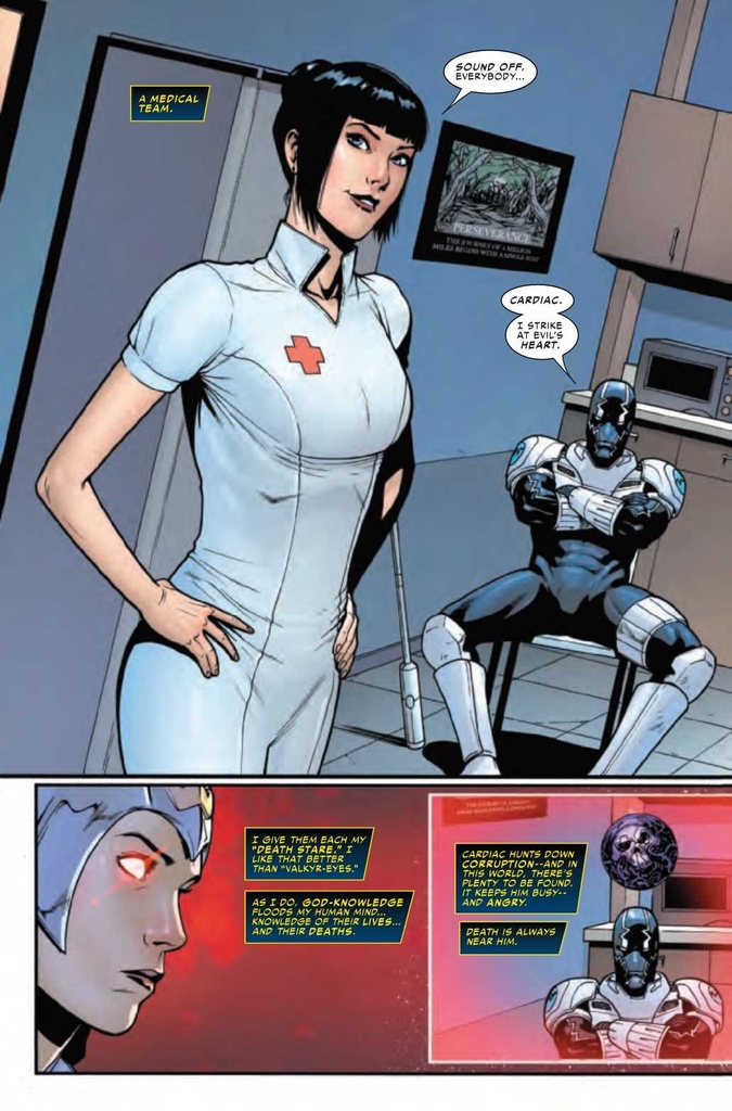 Valkyrie: Jane Foster #6