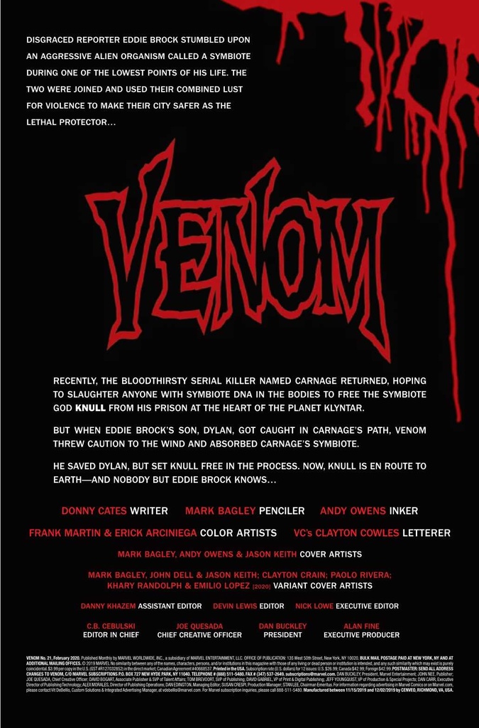 Venom #21