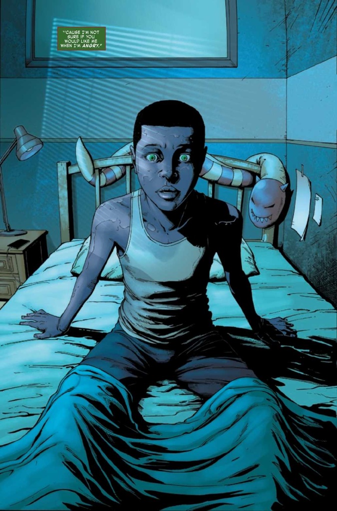 WHAT IF MILES MORALES #3 (OF 5)