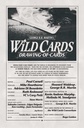 WILD CARDS DRAWING OF CARDS #1 (OF 4)