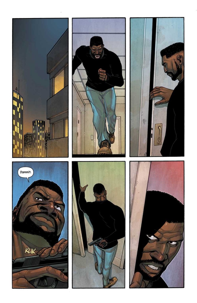 WILDSTORM MICHAEL CRAY #10