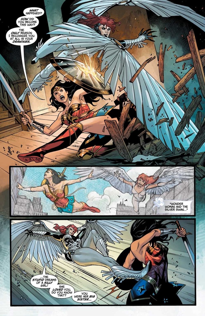 WONDER WOMAN #39