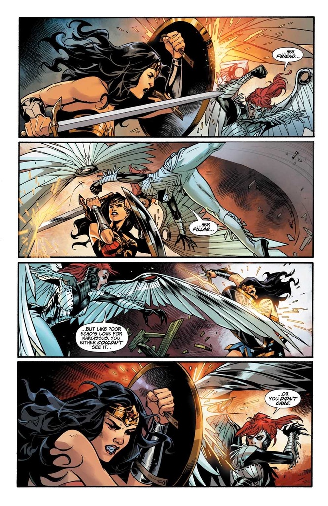 WONDER WOMAN #39