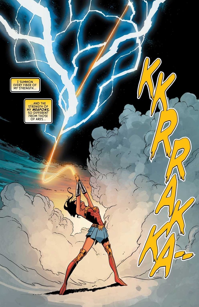 WONDER WOMAN #60