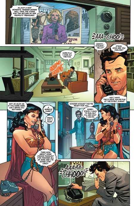 WONDER WOMAN 77 SPECIAL #3