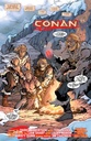 WONDER WOMAN CONAN #1 (OF 6)