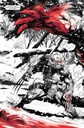 Wolverine: Black, White & Blood #1 of 4 (Garney Variant)