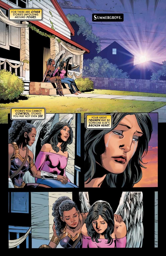 Wonder Woman #80