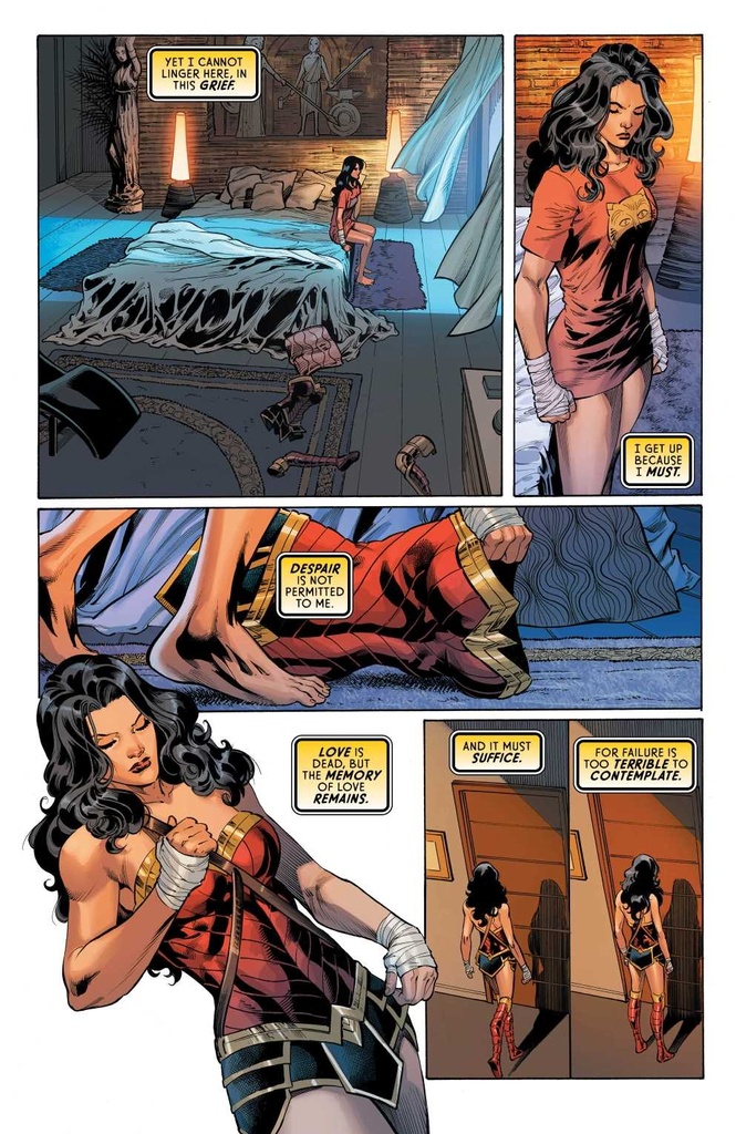 Wonder Woman #80