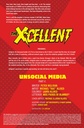 X-CELLENT #4 (OF 5)