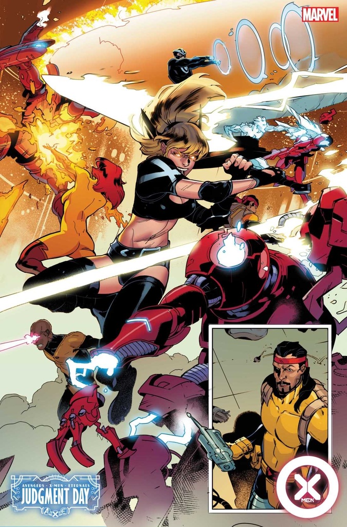 X-MEN #13