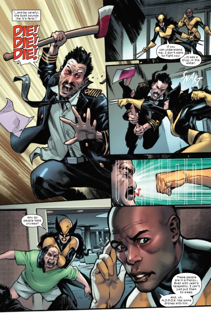 X-MEN #8