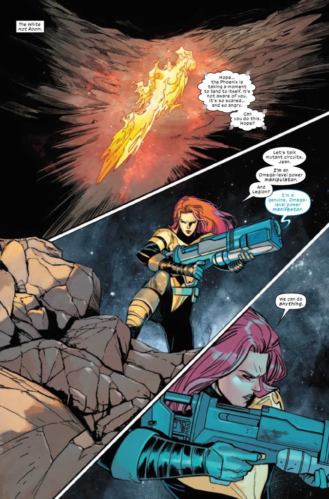 X-MEN FOREVER #4