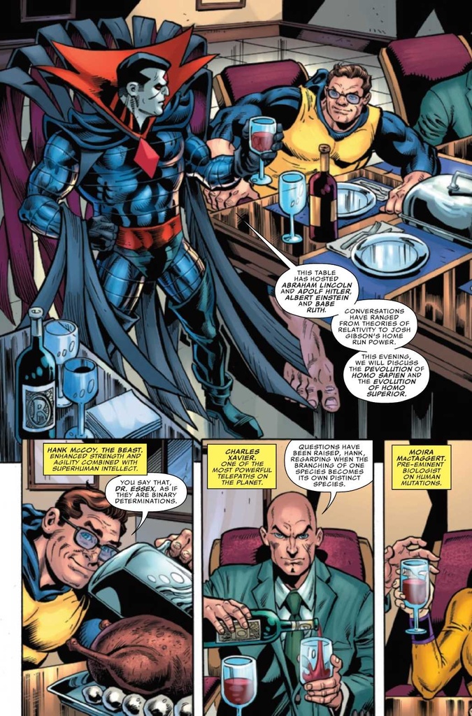 X-MEN LEGENDS #10