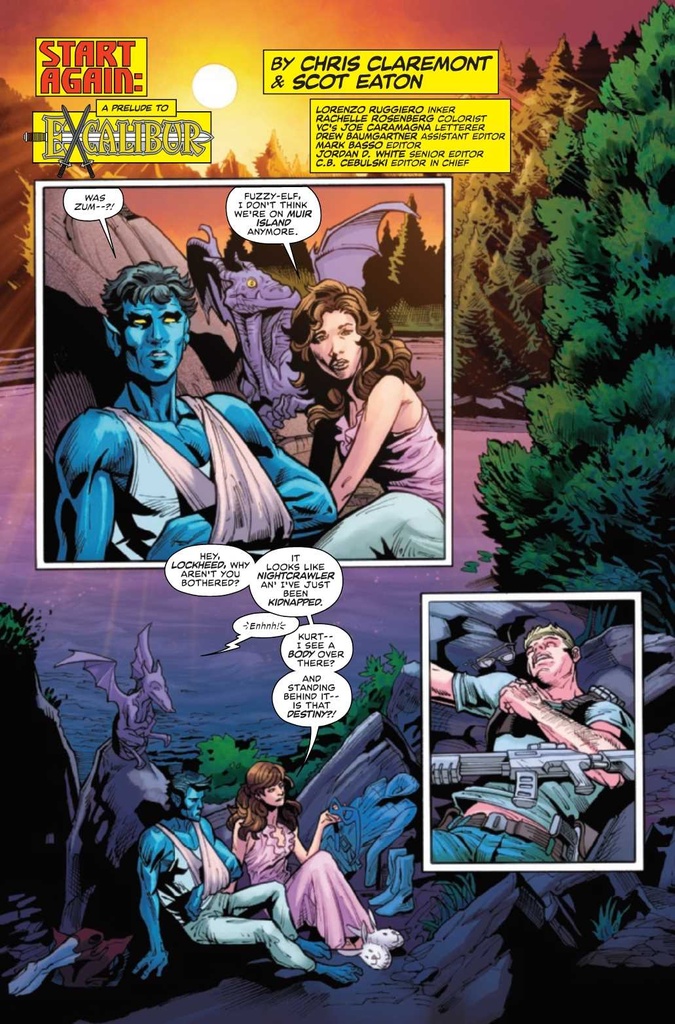 X-MEN LEGENDS #12