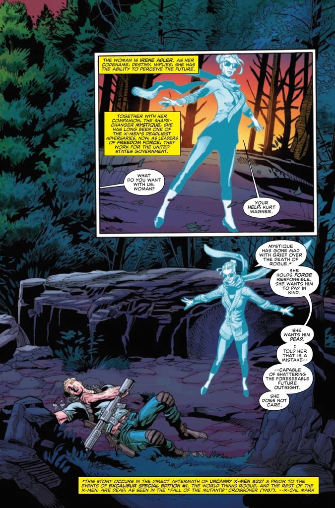 X-MEN LEGENDS #12