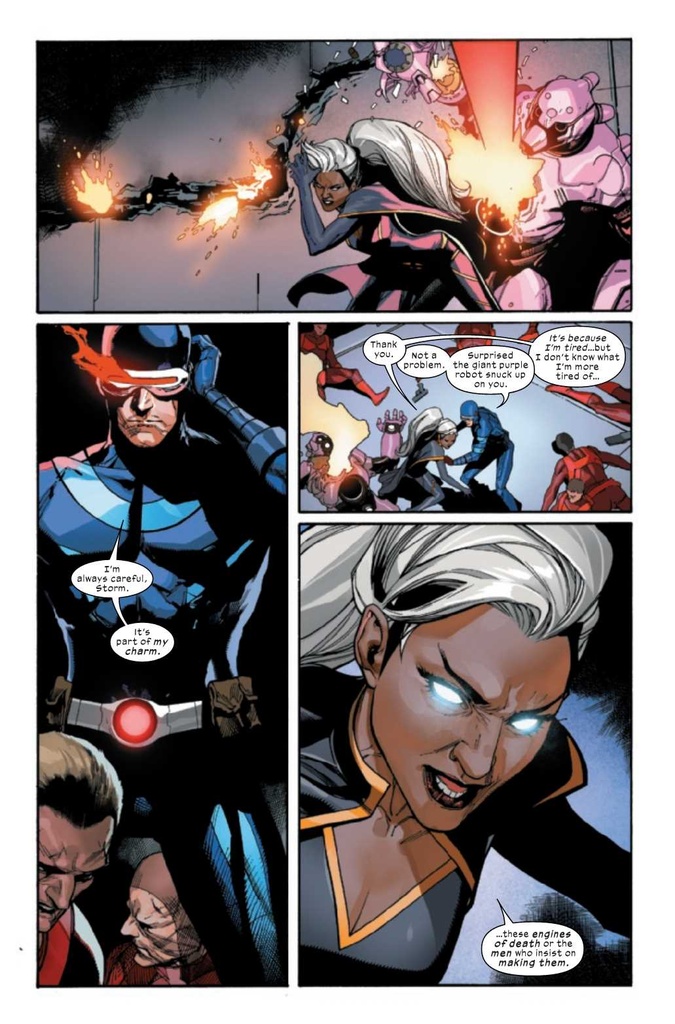 X-Men #1 DX