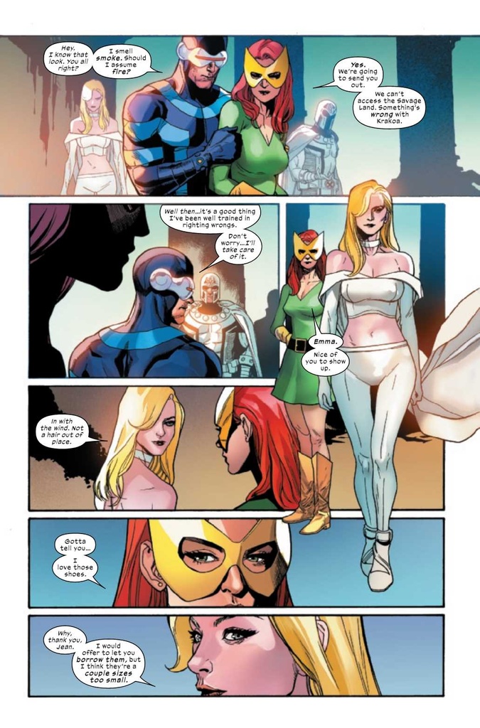 X-Men #3 (DX)