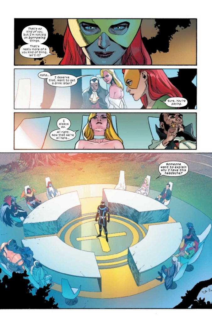 X-Men #3 (DX)