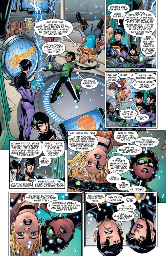 Young Justice #12