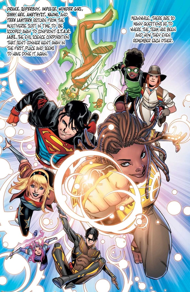 Young Justice #12