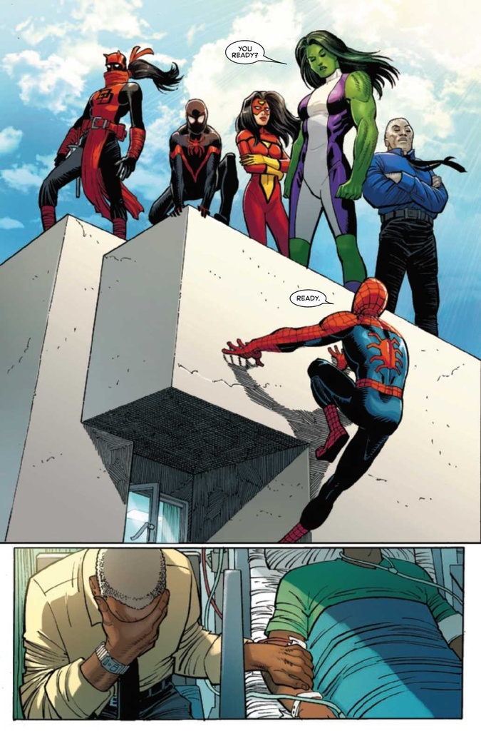 AMAZING SPIDER-MAN #43