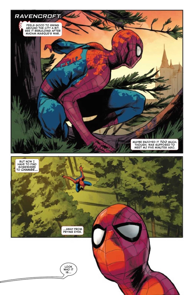 AMAZING SPIDER-MAN #45