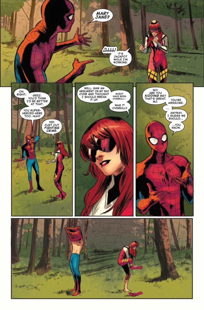 AMAZING SPIDER-MAN #45