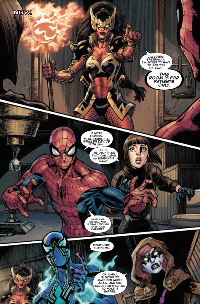 AMAZING SPIDER-MAN #48