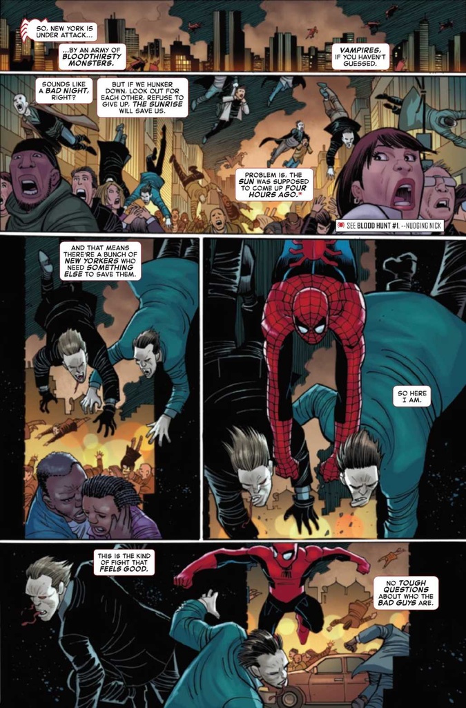 AMAZING SPIDER-MAN #49