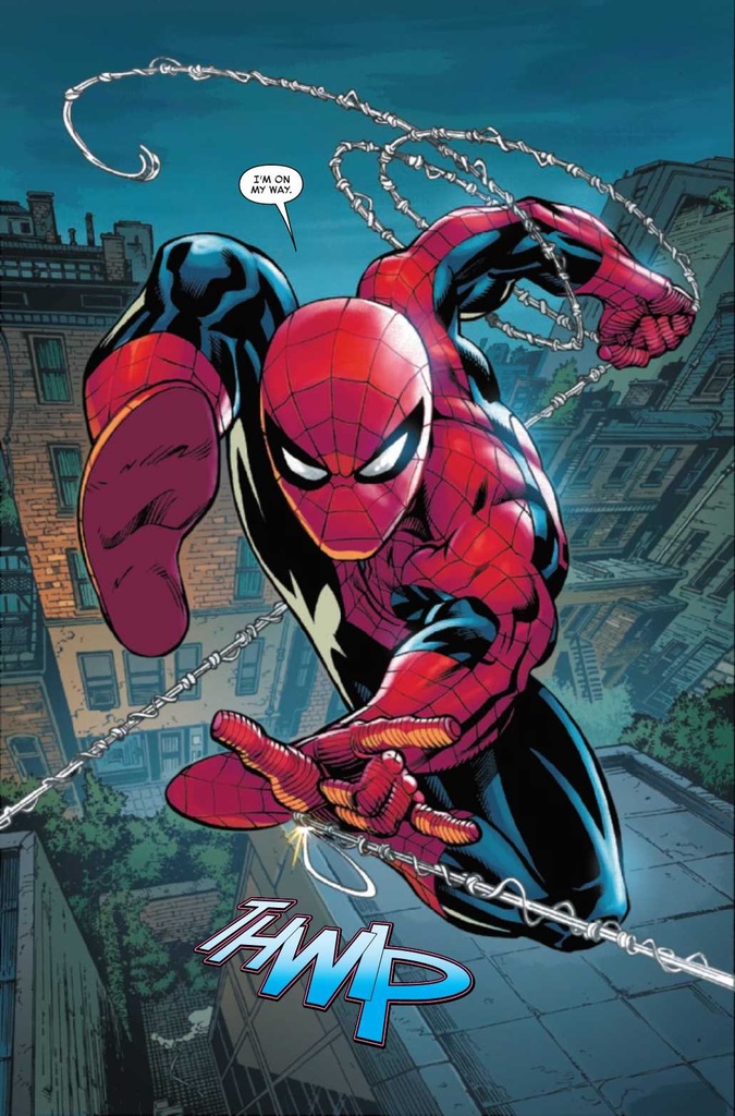 AMAZING SPIDER-MAN #50