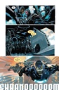 AVENGERS TWILIGHT #5 BEN SU LIGHTNING BOLT VAR