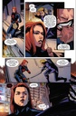 BLACK WIDOW AND HAWKEYE #2 JESUS SAIZ VAR