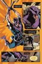 BLACK WIDOW HAWKEYE #3 PHILIP TAN BLACK COSTUME VAR