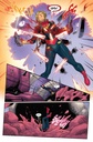 CAPTAIN MARVEL #9 CHRIS ALLEN STORMBREAKERS VAR