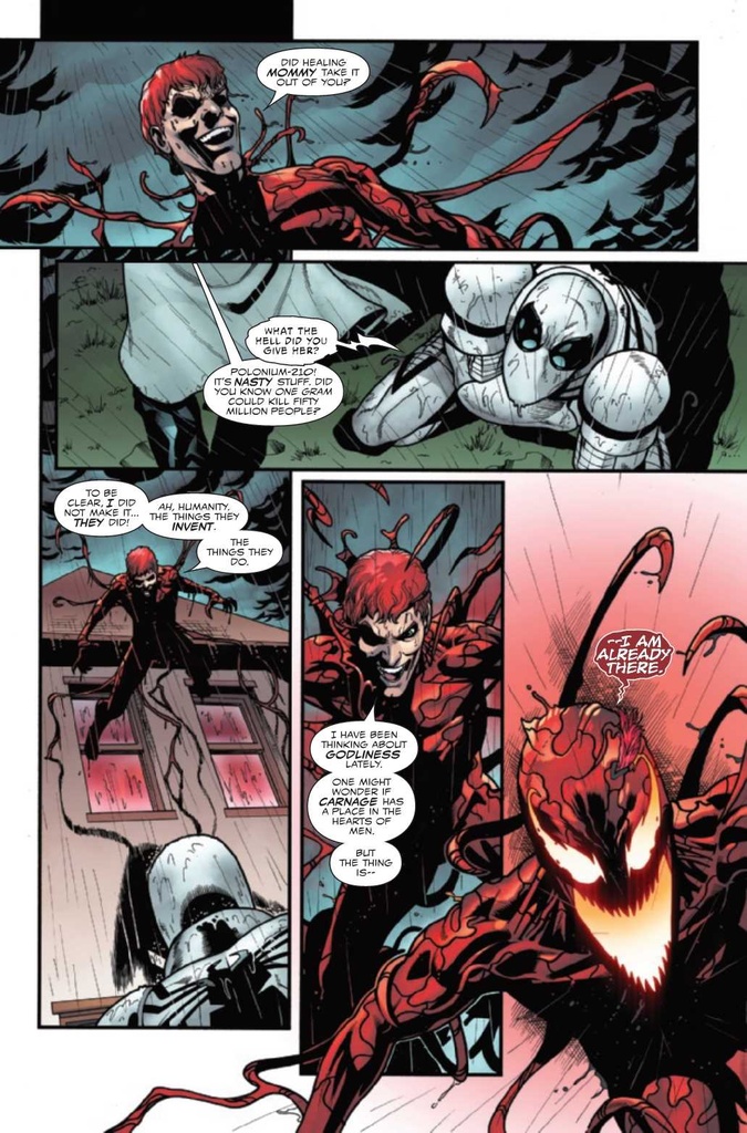 CARNAGE #4