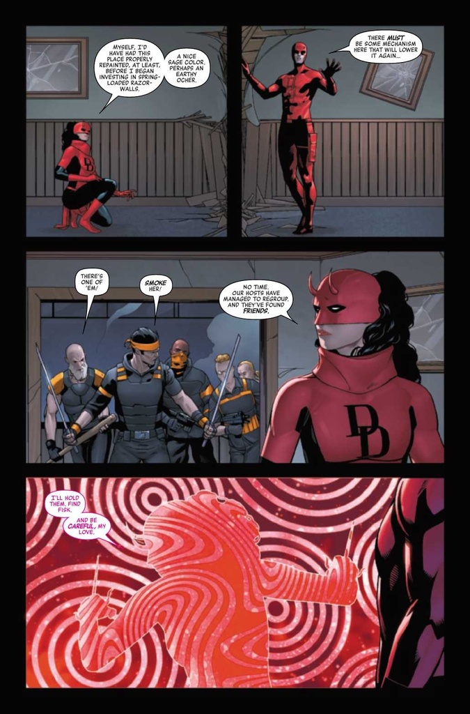 DAREDEVIL #10 DAVI GO PRIDE ALLIES VAR