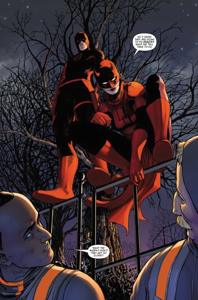 DAREDEVIL #8