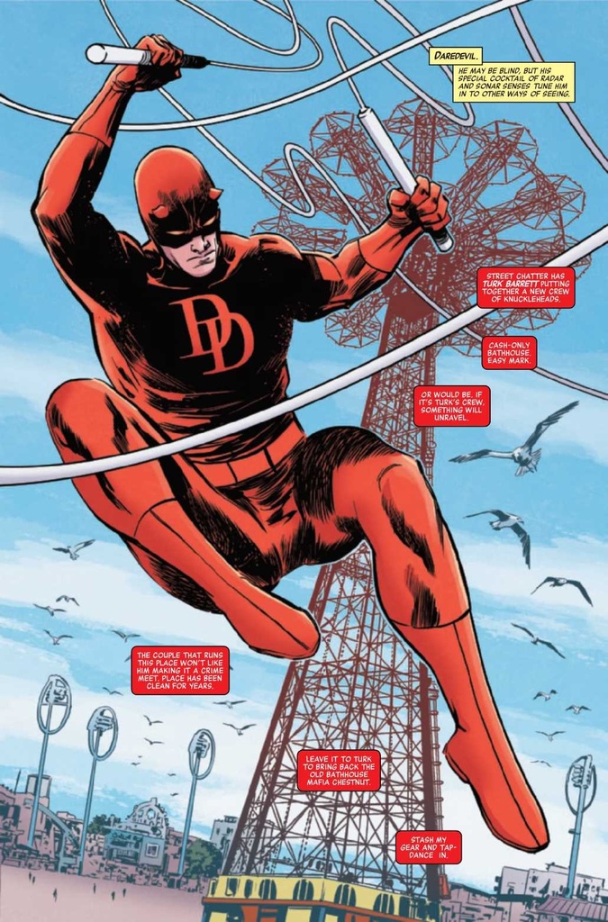 DAREDEVIL #8