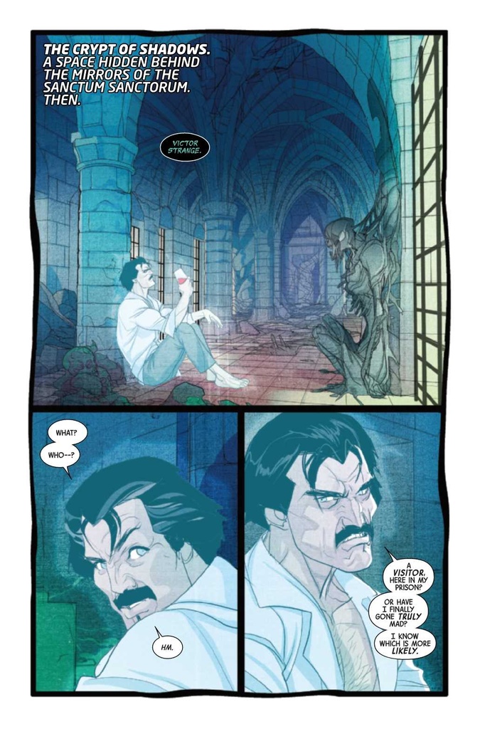 DOCTOR STRANGE #16