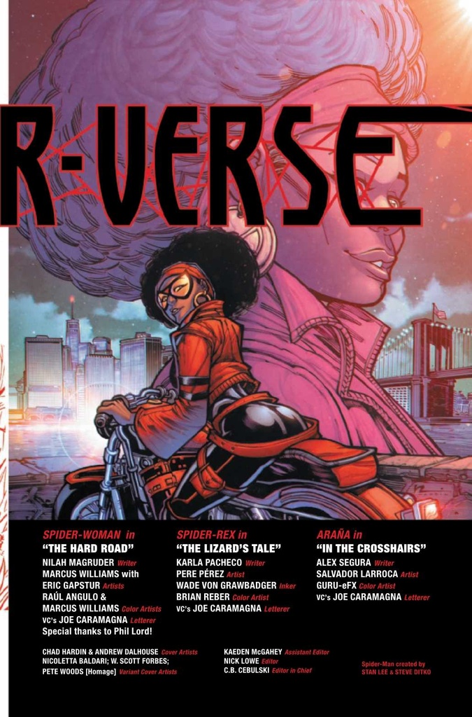 EDGE OF SPIDER-VERSE #4