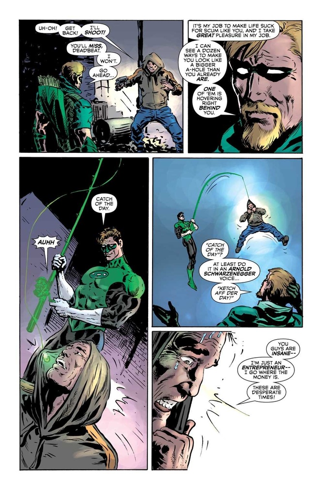 GREEN LANTERN #8