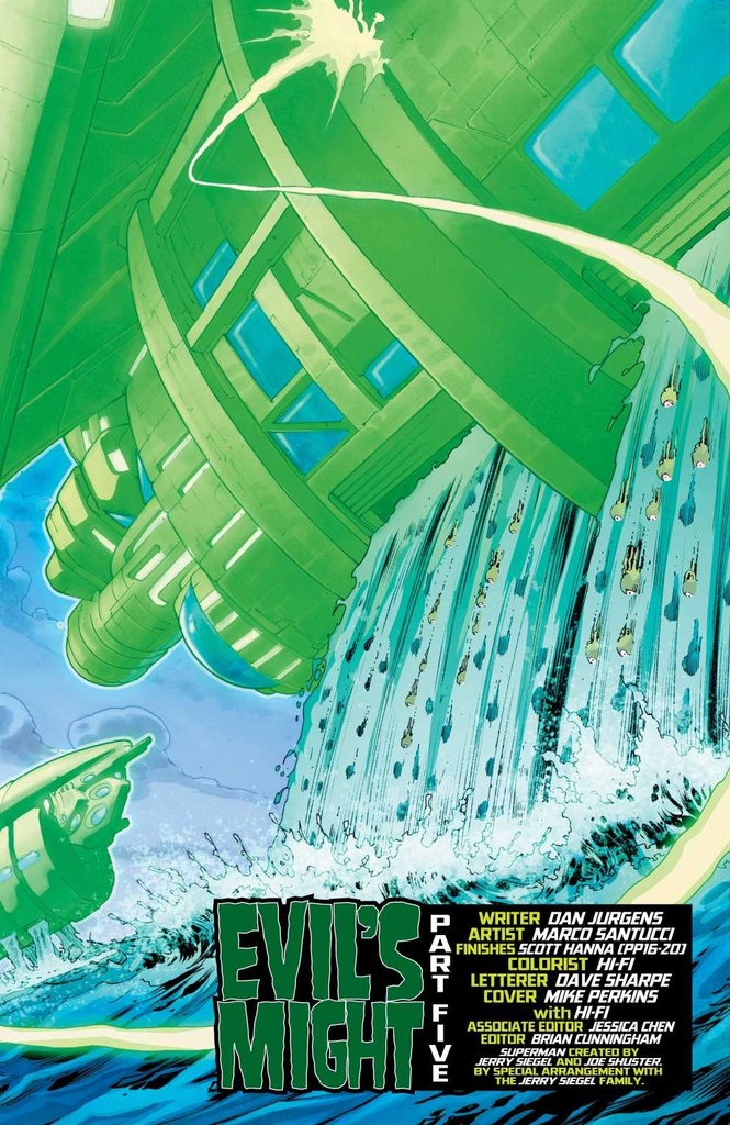 GREEN LANTERNS #54