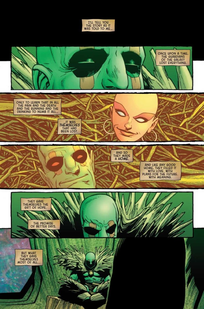 GUARDIANS OF THE GALAXY #10