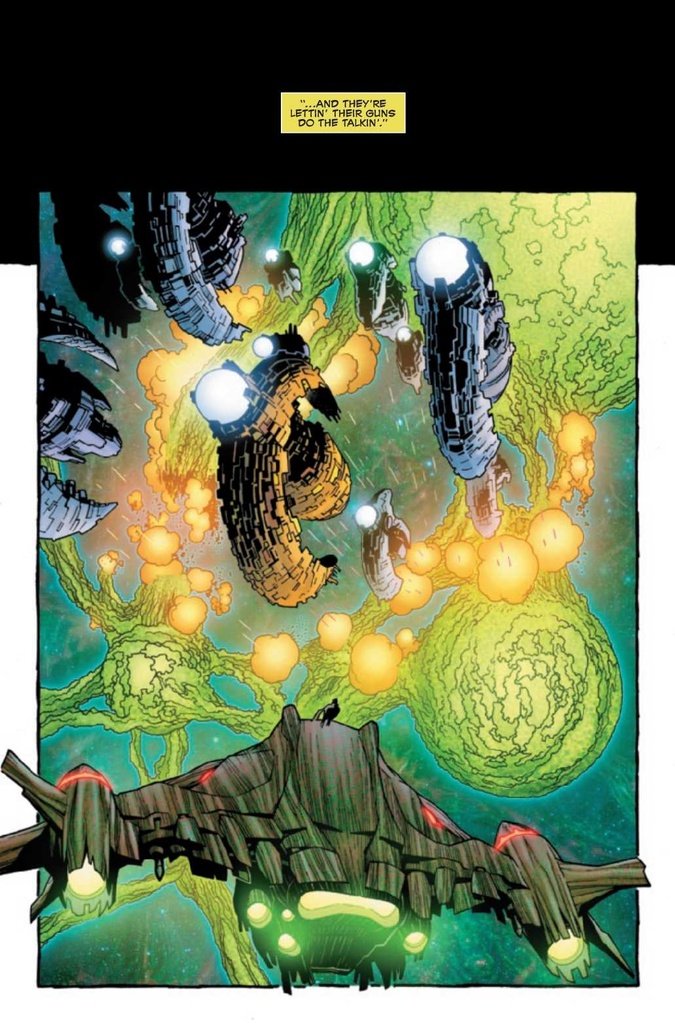 GUARDIANS OF THE GALAXY #10